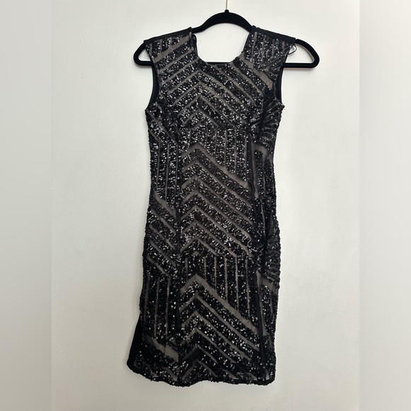 Sexy Luxury Shiny Diamond Sequins Cocktail Dress 2Pcs Set Women Evening Celebrate Birthday Party Nightclub Stage costume